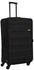 SiGN 4-Rollen-Trolley 70 cm (SG-06) black