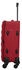 SiGN 4-Rollen-Trolley Set 60/70/80 cm (SG-06) wine red