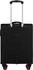 Wings Dipper 4-Rollen-Trolley 56,5 cm black