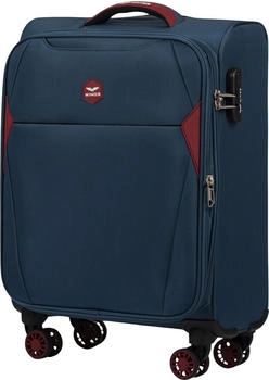 Wings Dipper 4-Rollen-Trolley 56,5 cm blue