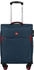Wings Dipper 4-Rollen-Trolley 56,5 cm blue