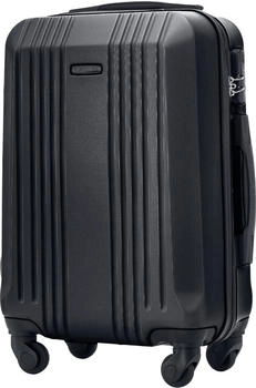Wings Kestrel 4-Rollen-Trolley 56 cm dark grey