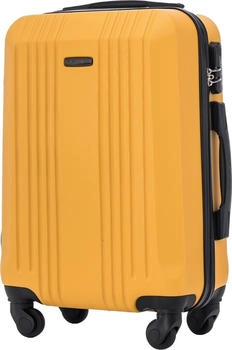 Wings Kestrel 4-Rollen-Trolley 56 cm yellow