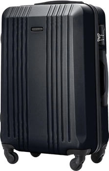 Wings Kestrel 4-Rollen-Trolley 66 cm dark grey