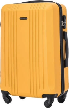 Wings Kestrel 4-Rollen-Trolley 66 cm yellow