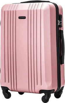 Wings Kestrel 4-Rollen-Trolley 66 cm rosegold