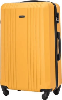 Wings Kestrel 4-Rollen-Trolley 75 cm yellow