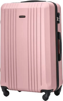 Wings Kestrel 4-Rollen-Trolley 75 cm rosegold