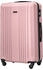 Wings Kestrel 4-Rollen-Trolley 75 cm rosegold