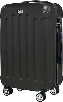 Posh Club 49 4-Rollen-Trolley 55 cm black