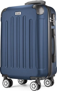 Posh Club 49 4-Rollen-Trolley 66 cm dark blue