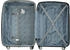 INVIDA Glüückskind 4-Rollen-Trolley Set 55,5/65,5/75,5 cm anthracite2