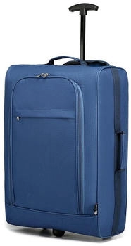 KONO! 2-Rollen-Trolley 53 cm (K1873) blue