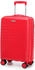 Wittchen Fuerta 4-Rollen-Trolley 55 cm (56-3T-161) red