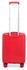Wittchen Fuerta 4-Rollen-Trolley 55 cm (56-3T-161) red