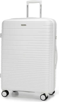 Wittchen Fuerta 4-Rollen-Trolley 75 cm (56-3T-163) white