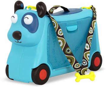 B. On the Gogo Woofer