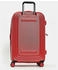 Mandarina Duck Logoduck 4-Wheel-Trolley 69 cm (P10SZV32) cherry tomato