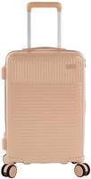 Heys Hartschalen-Trolley "Pastel, in verschiedenen Farben und Gr&ouml;&szlig;en" 42 l 4 Rollen