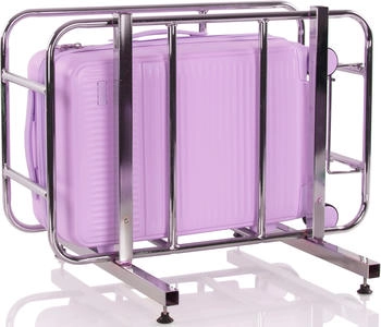 Heys Pastel Cabin Trolley S lavender – Heys Pastel Cabin Trolley S lavender - Ihr stilvoller Reisebegleiter