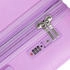 Heys Pastel Cabin Trolley S lavender