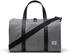 Herschel Novel Weekender raven crosshatch
