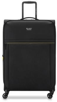 DELSEY PARIS Brochant 3.0 (77 cm x 50 cm x 33 cm 105 L XL jet black