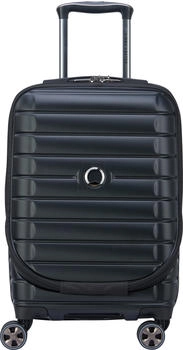 DELSEY PARIS Shadow 5.0 Cabin Trolley 55 black