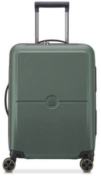 DELSEY PARIS Turenne 2.0 Cabin Trolley Slim Line 55 XS green