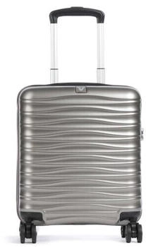 Roncato Wave Easyjet Cabin Luggage 45 cm Champagne