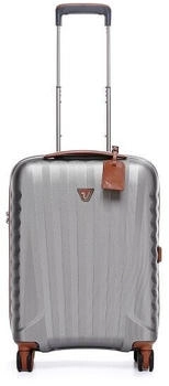Roncato E-lite Cabin Suitcase 55 cm cognac-titanium