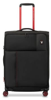 Roncato Move M 64 cm black smoke