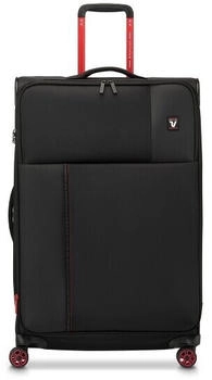 Roncato Move L 77 cm black smoke