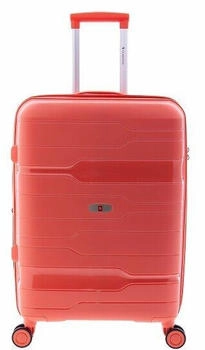 Gladiator Medium suitcase 3800 80 L coral