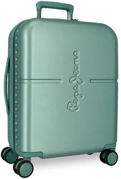 Pepe Jeans Cabin Suitcase Highlight 40x55x20 cm green (768912B)