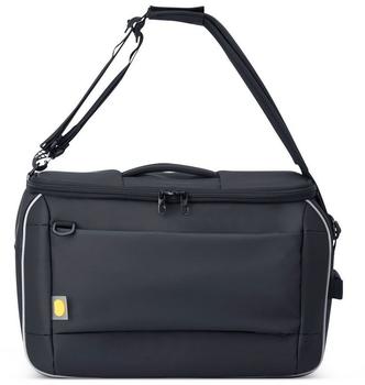 DELSEY PARIS ADVENTURE S black