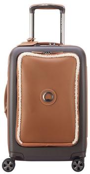 DELSEY PARIS CHATELET AIR 2.0 Fleece S brown/beige