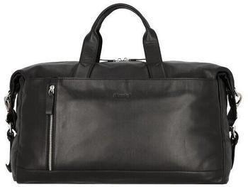 Alassio Topo Reisetasche 50 cm (47033) black