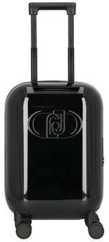LIU Jo Travel 4-Rollen-Trolley 55 cm (AF4316-E0300) nero