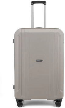 Epic Airwave Neo 4-Rollen-Trolley 75 cm (EAV401-04) hot cocoa