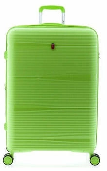 Gladiator 0800 4-Rollen-Trolley 76 cm light green