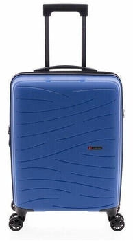 Gladiator 1700 4-Rollen-Trolley 55 cm blue