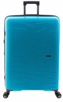 Gladiator 1700 4-Rollen-Trolley 74 cm turquoise