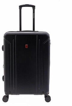 Gladiator 2900 4-Rollen-Trolley 67 cm black