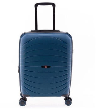 Gladiator 3400 4-Rollen-Trolley 55 cm petrol