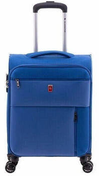 Gladiator 3700 4-Rollen-Trolley 55 cm blue