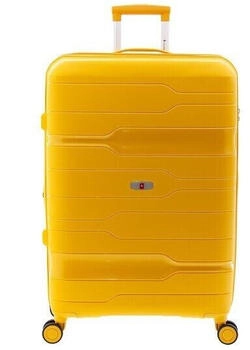 Gladiator 3800 4-Rollen-Trolley 77 cm turmeric