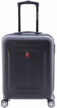 Gladiator 4800 4-Rollen-Trolley 55 cm black