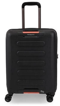 Hedgren Comby Grip 4-Rollen-Trolley 55 cm (HCMBY01XS-01) black