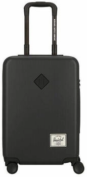 Herschel Heritage 4-Rollen-Trolley 54 cm (11198) black